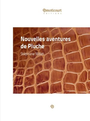 cover image of Nouvelles aventures de Pluche